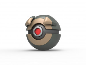 Lechonk orb 3D Принт Модель