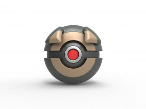 Lechonk orb 3D Print Model