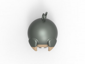 Lechonk orb 3D Принт Модель