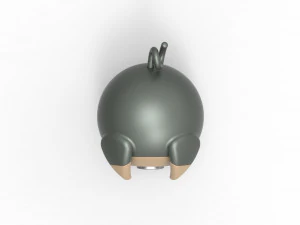 Lechonk orb 3D Print Model