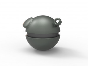 Lechonk orb 3D Принт Модель