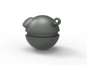 Lechonk orb 3D Print Model