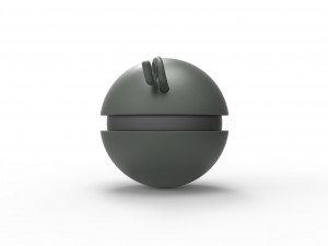 Lechonk orb 3D Принт Модель