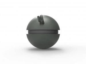 Lechonk orb 3D Print Model