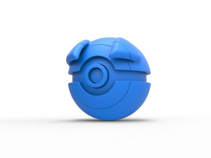 Lechonk orb 3D Принт Модель