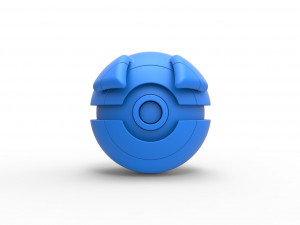Lechonk orb 3D Принт Модель