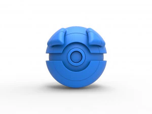 Lechonk orb 3D Print Model