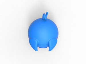Lechonk orb 3D Принт Модель