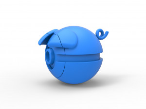 Lechonk orb 3D Принт Модель