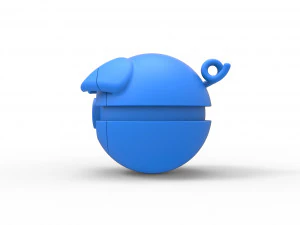 Lechonk orb 3D Print Model