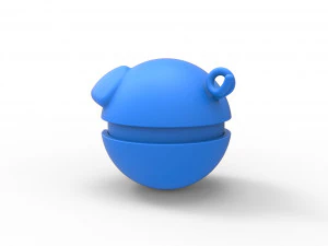 Lechonk orb 3D Print Model