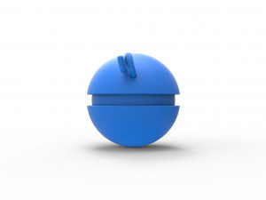 Lechonk orb 3D Принт Модель