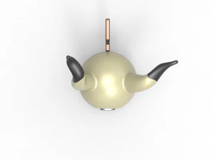 Mimikyu orb 3D Print Model