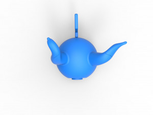 Mimikyu orb 3D प्रिंट मॉडल