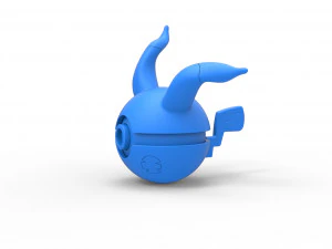 Mimikyu orb 3D Print Model