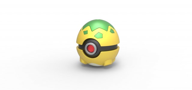 Numel orb 3D Print Model .c4d .max .obj .3ds .fbx .stl .blend 