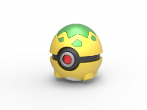 Numel orb Model Cetak 3D