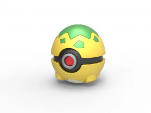 Numel orb 3D Print Model