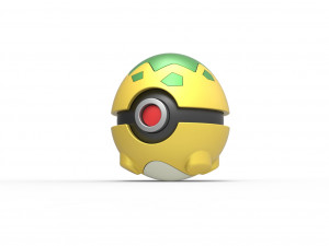 Numel orb 3D Print Model