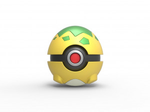 Numel orb 3D Print Model