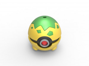 Numel orb 3D Print Model