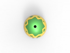 Numel orb 3D Print Model