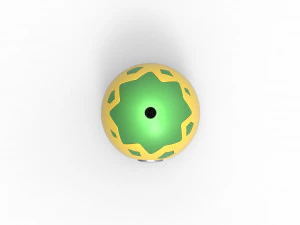 Numel orb 3D Print Model