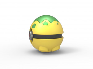 Numel orb 3D Print Model