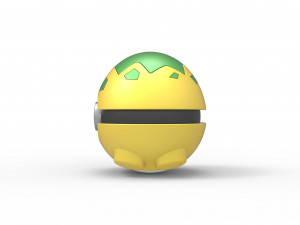 Numel orb 3D Print Model