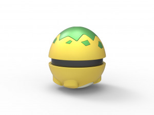 Numel orb 3D Print Model