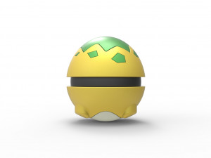 Numel orb 3D Print Model