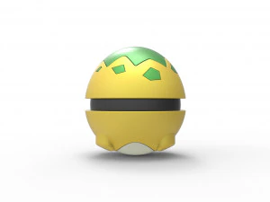 Numel orb 3D Print Model