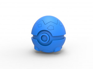 Numel orb 3D Print Model
