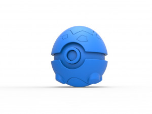 Numel orb 3D Print Model