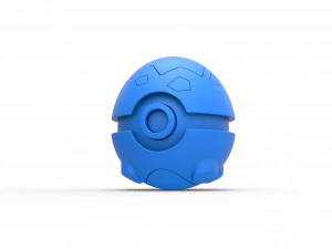 Numel orb 3D Print Model