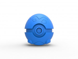 Numel orb 3D Print Model