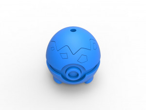 Numel orb 3D Print Model