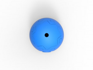 Numel orb 3D Print Model