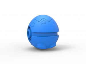 Numel orb 3D Print Model