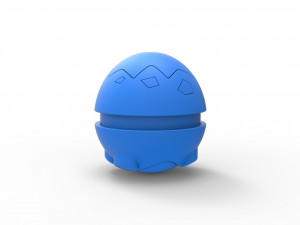 Numel orb 3D Print Model