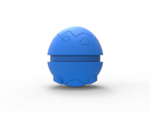 Numel orb 3D Print Model