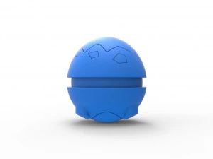 Numel orb 3D Print Model
