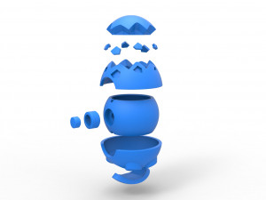 Numel orb 3D Print Model