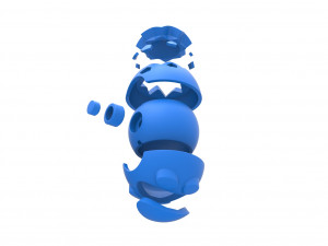 Numel orb 3D Print Model