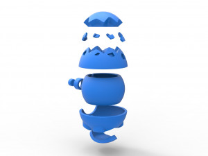 Numel orb 3D Print Model