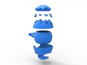 Numel orb 3D Print Model