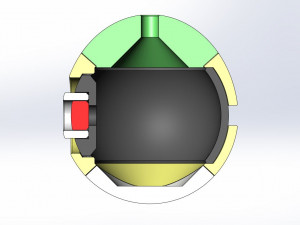Numel orb 3D Print Model