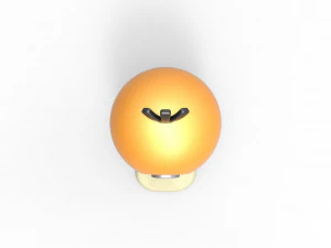 Psyduck orb 3D Print Model