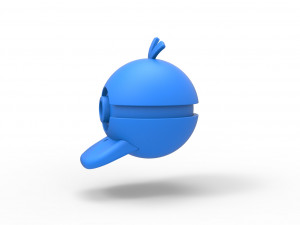 Psyduck orb 3D प्रिंट मॉडल
