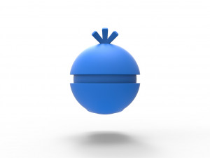 Psyduck orb 3D प्रिंट मॉडल